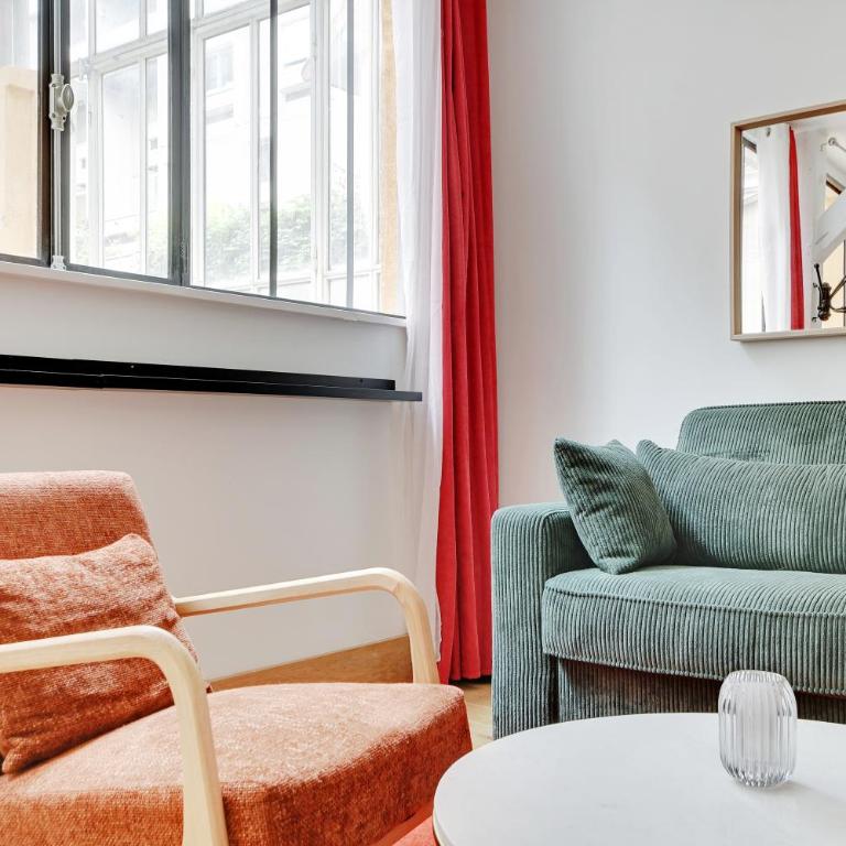 Pick A Flat's Apartments in Montmartre - Rue des Cottages - Appartement 2 Chambres - 13