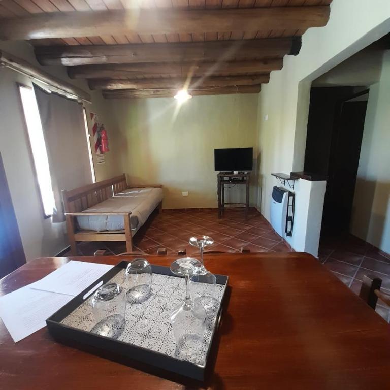 Hacienda ALTO MONTE - Suite Familiar Deluxe - 3