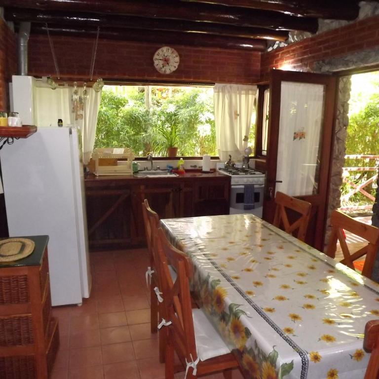 Complejo Aroma's - Bungalow - 8