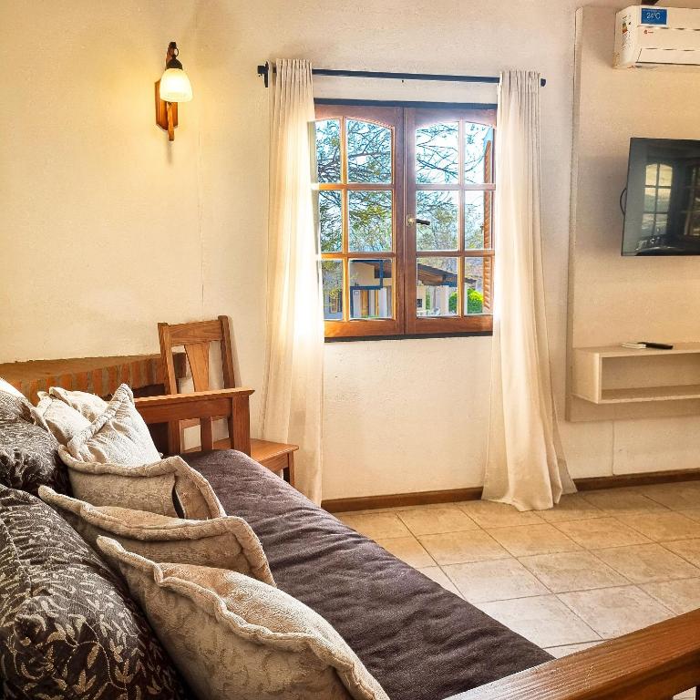 Cabañas Loma Azul - Bungalow de un dormitorio - 22