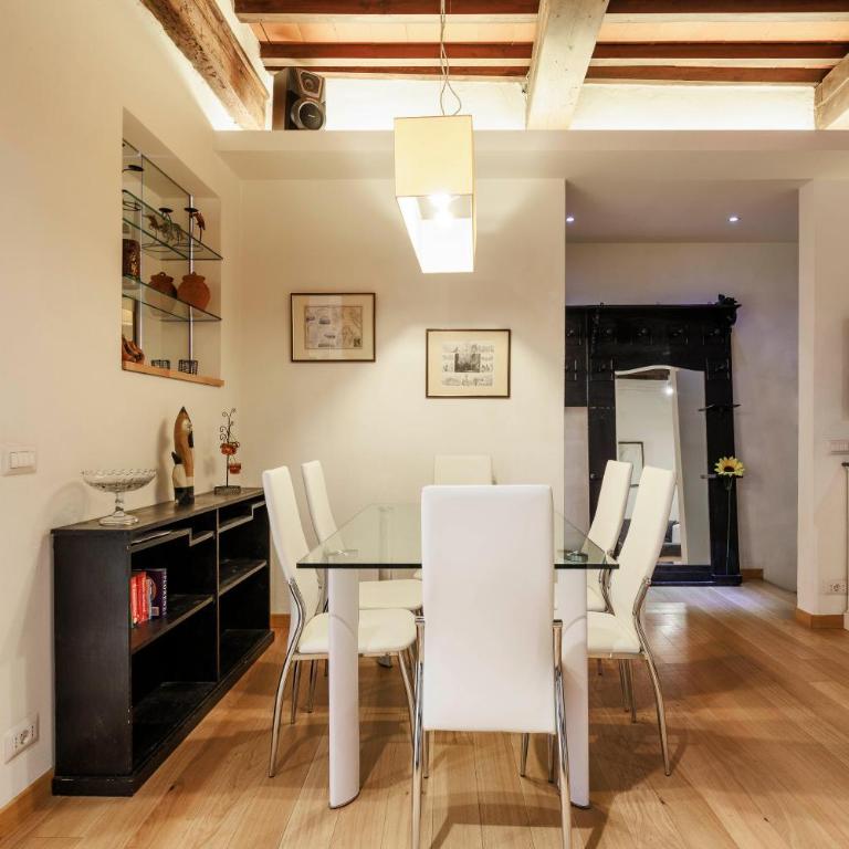Santa Maria Novella Elegant - Appartamento con 2 Camere da Letto - 12