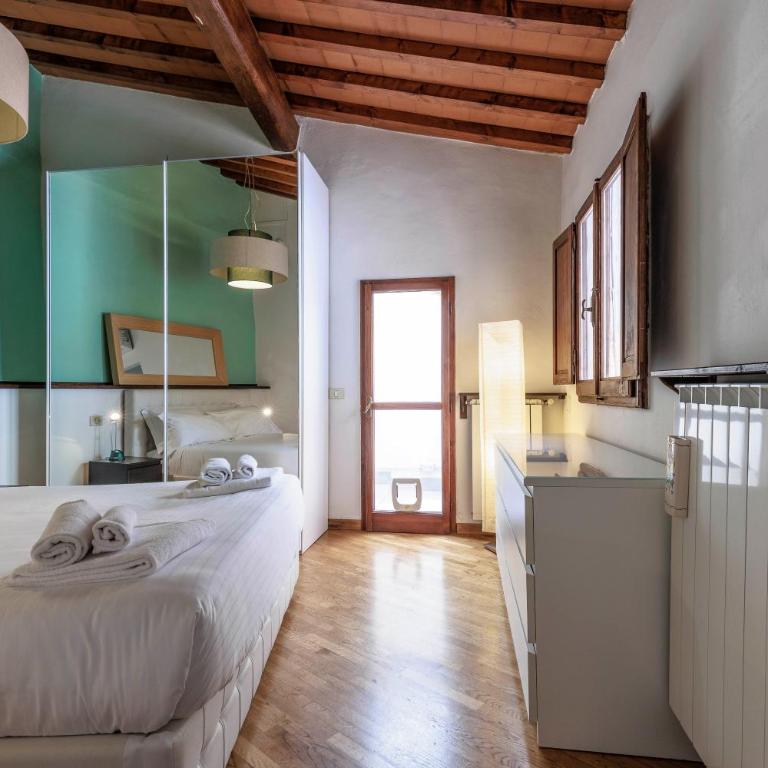 Santa Maria Novella Elegant - Appartamento con 2 Camere da Letto - 7