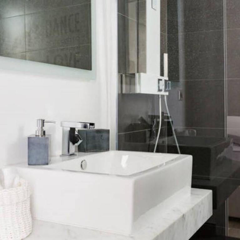 Loft Roma Vaticano - Apartment mit 1 Schlafzimmer - 13