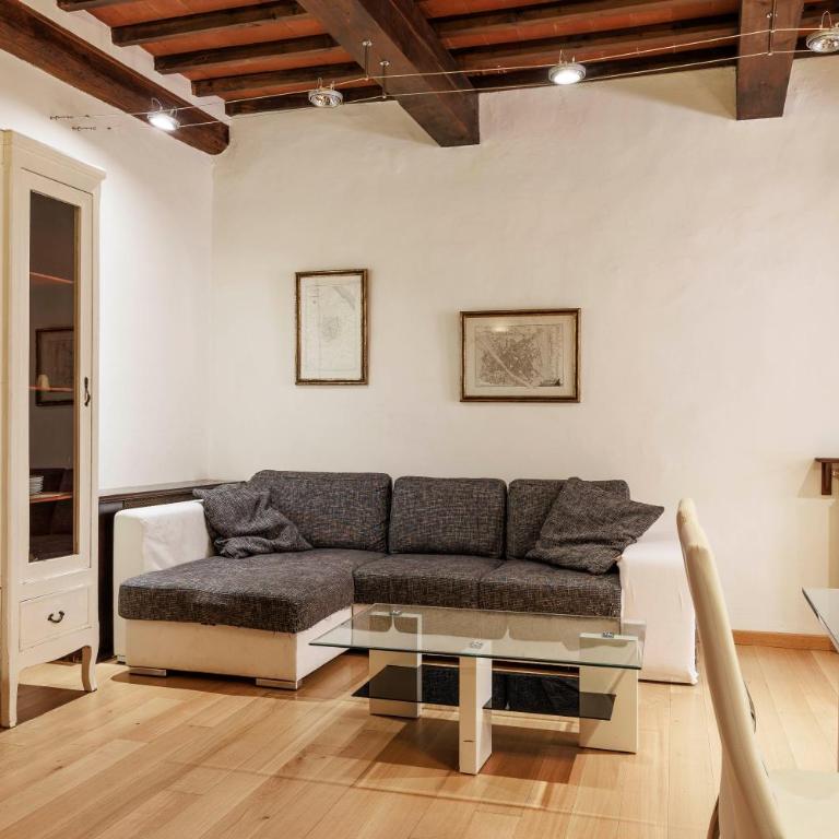 Santa Maria Novella Elegant - Appartamento con 2 Camere da Letto - 10