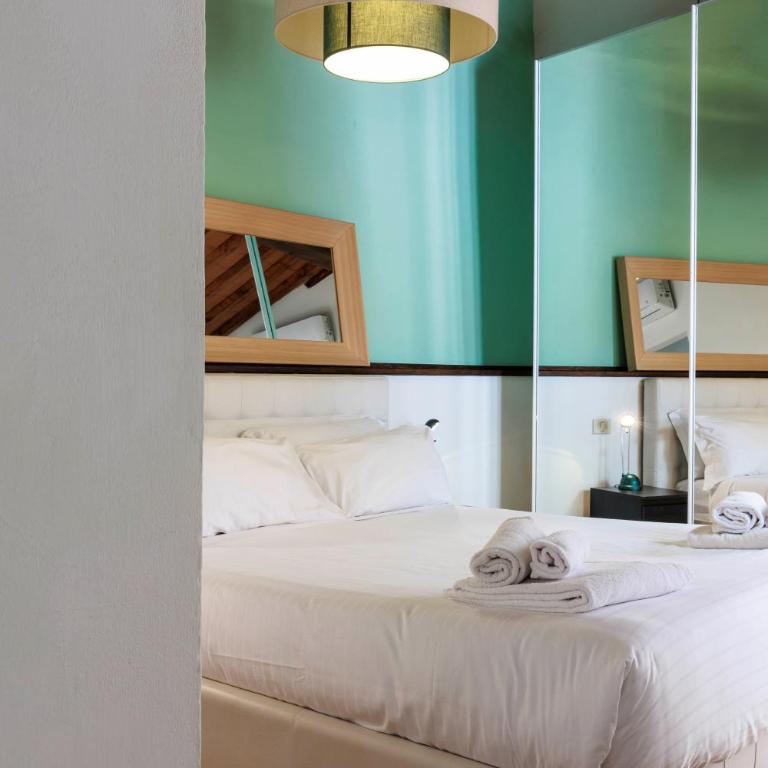 Santa Maria Novella Elegant - Appartamento con 2 Camere da Letto - 6