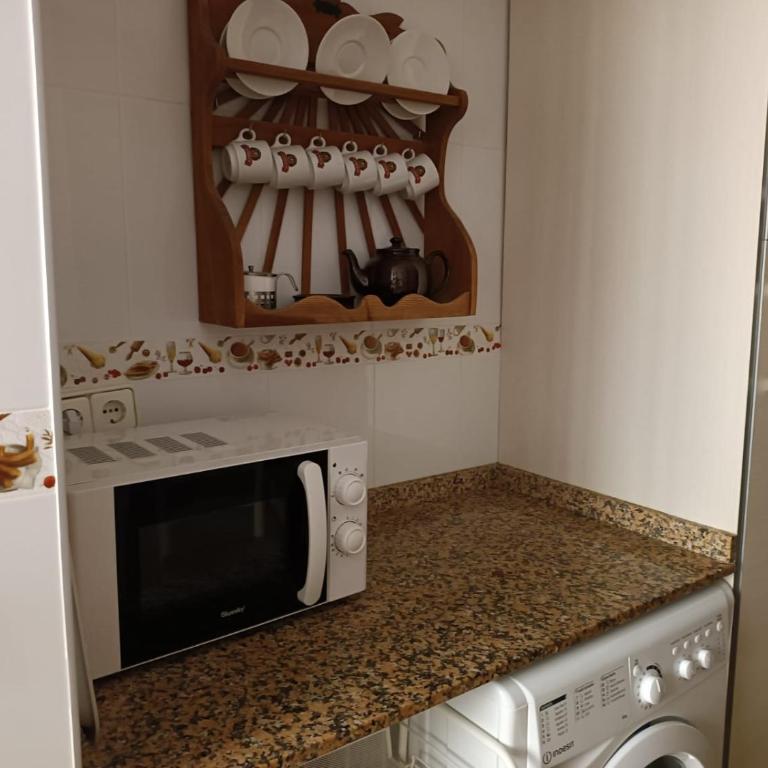 Apartamento Playa del Cristo Estepona - Apartamento de 2 dormitorios - 14
