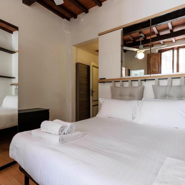 Santa Maria Novella Elegant - Appartamento con 2 Camere da Letto - 19