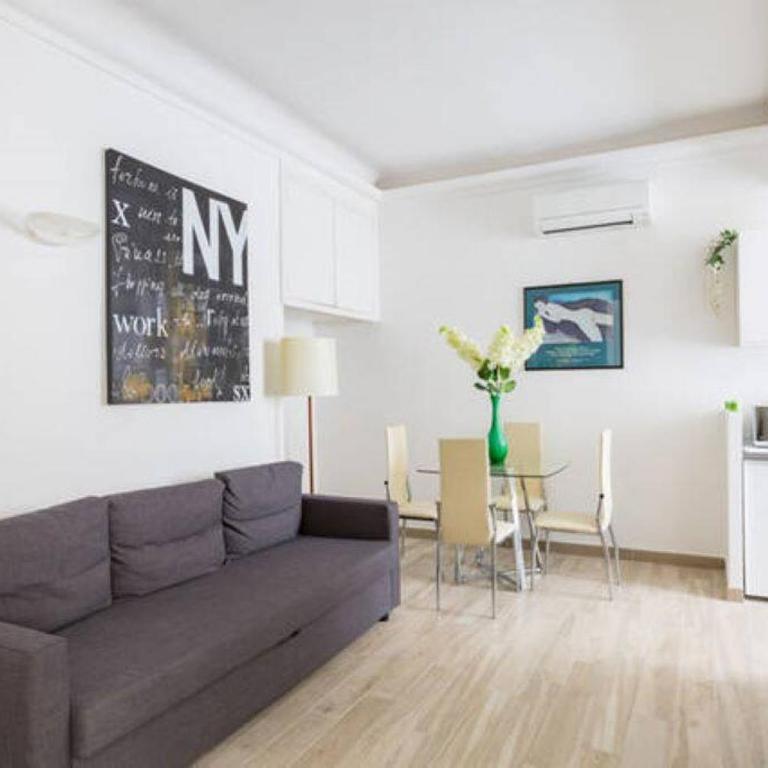 Loft Roma Vaticano - Apartment mit 1 Schlafzimmer - 3
