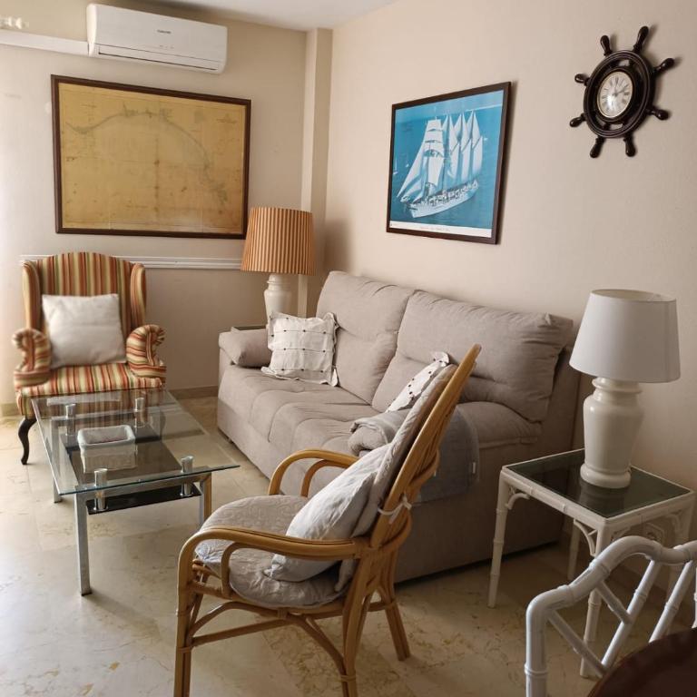 Apartamento Playa del Cristo Estepona - Apartamento de 2 dormitorios - 19