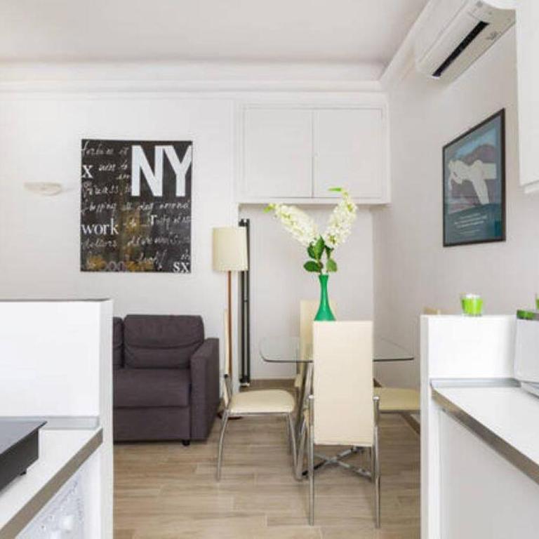 Loft Roma Vaticano - Apartment mit 1 Schlafzimmer - 7