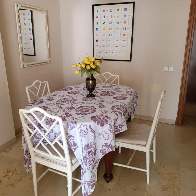 Apartamento Playa del Cristo Estepona - Apartamento de 2 dormitorios - 21
