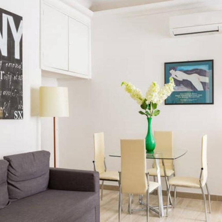 Loft Roma Vaticano - Apartment mit 1 Schlafzimmer - 4