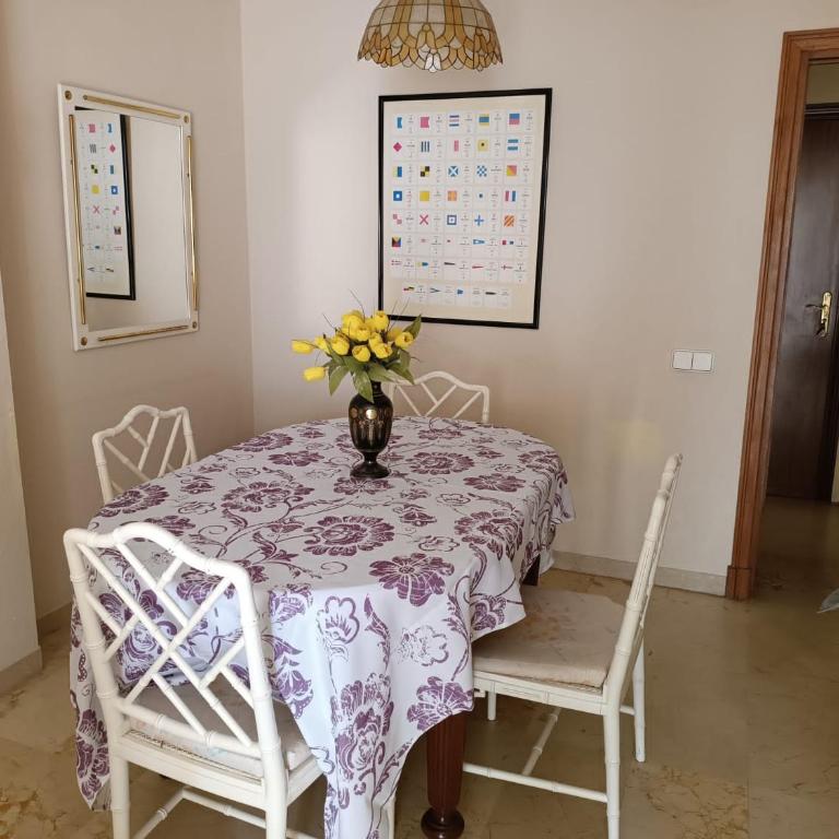 Apartamento Playa del Cristo Estepona - Apartamento de 2 dormitorios - 23