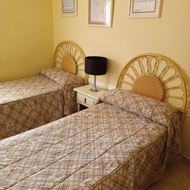 Apartamento Playa del Cristo Estepona - Apartamento de 2 dormitorios - 27
