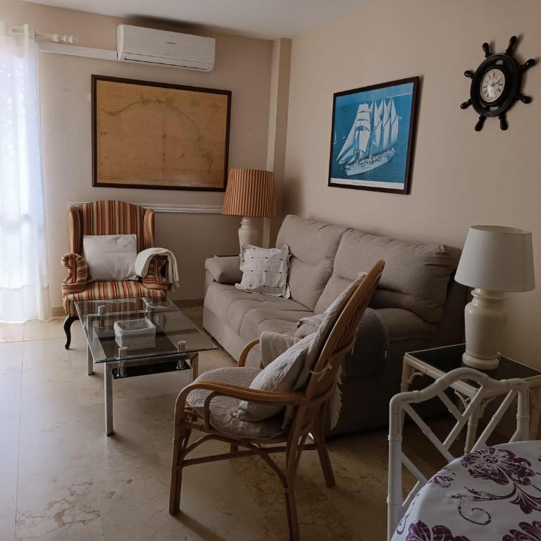 Apartamento Playa del Cristo Estepona - Apartamento de 2 dormitorios - 32