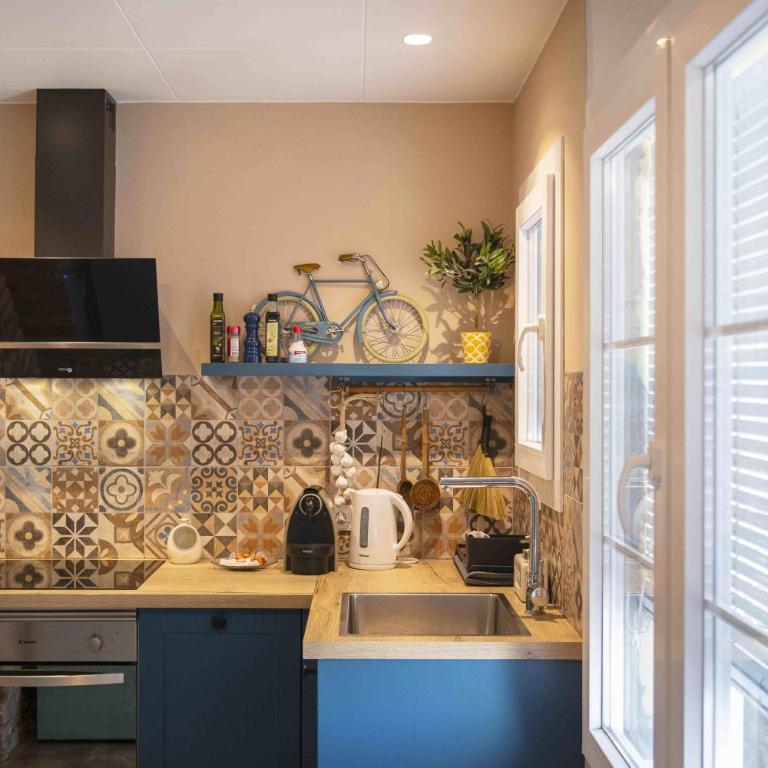 Chic apartment in Girona center - Apartamento de 2 dormitorios - 21