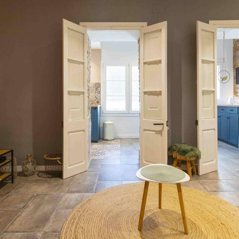 Chic apartment in Girona center - Apartamento de 2 dormitorios - 25
