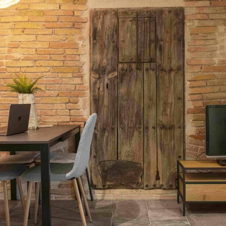 Chic apartment in Girona center - Apartamento de 2 dormitorios - 26