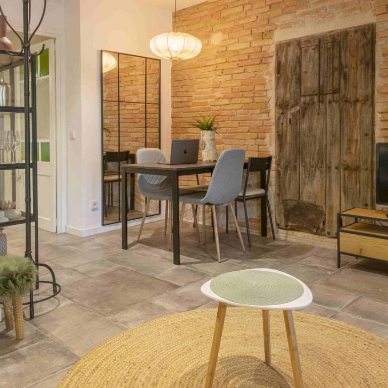 Chic apartment in Girona center - Apartamento de 2 dormitorios - 27