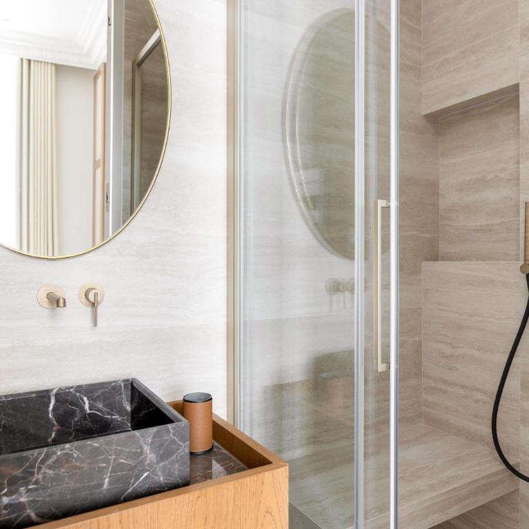 HIGHSTAY - Luxury Serviced Apartments - Le Marais - Appartement 2 Chambres - 13