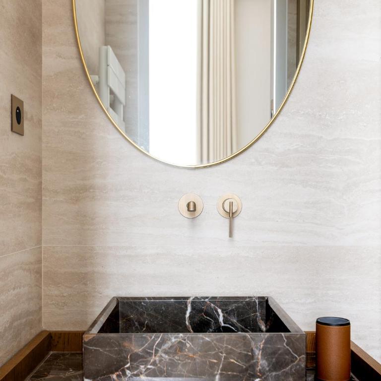 HIGHSTAY - Luxury Serviced Apartments - Le Marais - Appartement 2 Chambres - 14