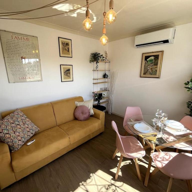 Trastevere Penthouse - One-Bedroom Apartment - 1