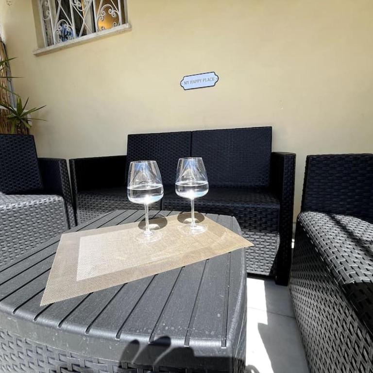 Trastevere Penthouse - One-Bedroom Apartment - 6