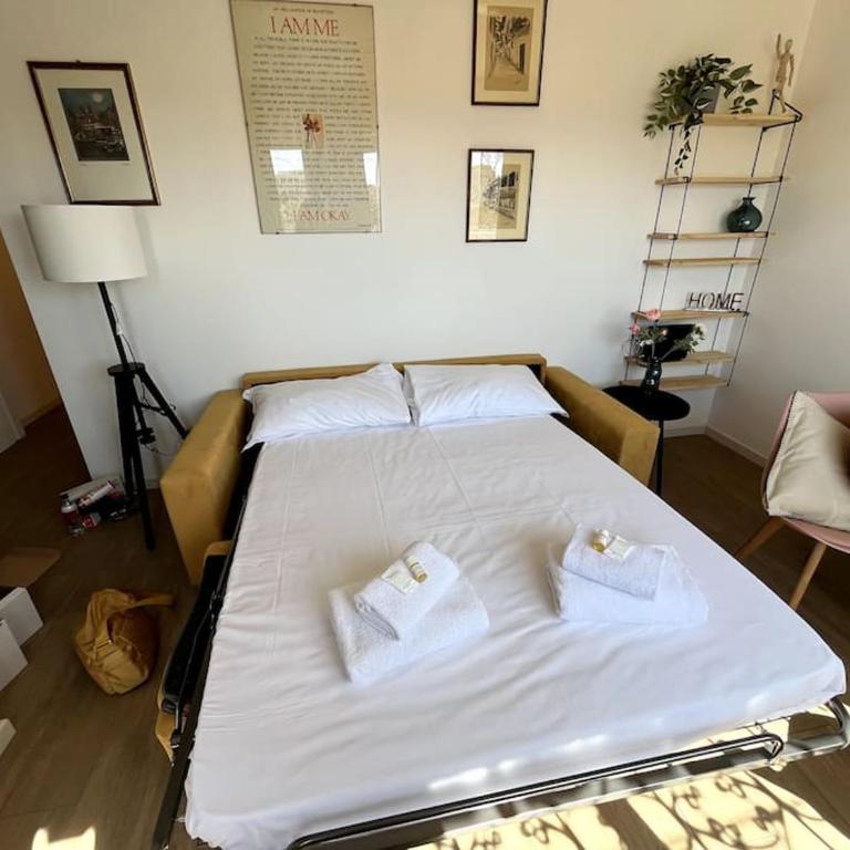 Trastevere Penthouse - One-Bedroom Apartment - 8