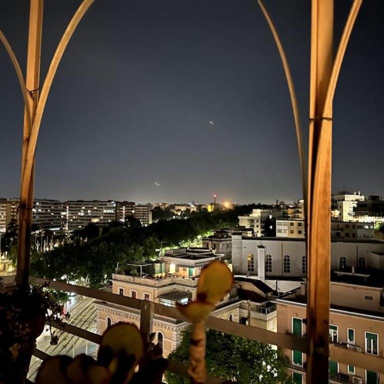 Trastevere Penthouse - One-Bedroom Apartment - 9
