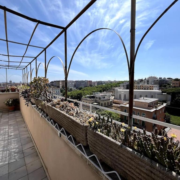Trastevere Penthouse - One-Bedroom Apartment - 11