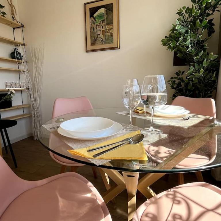 Trastevere Penthouse - One-Bedroom Apartment - 14