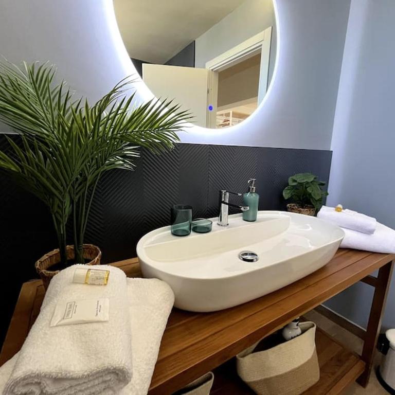 Trastevere Penthouse - One-Bedroom Apartment - 15