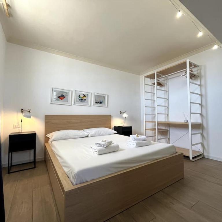 Trastevere Penthouse - One-Bedroom Apartment - 17
