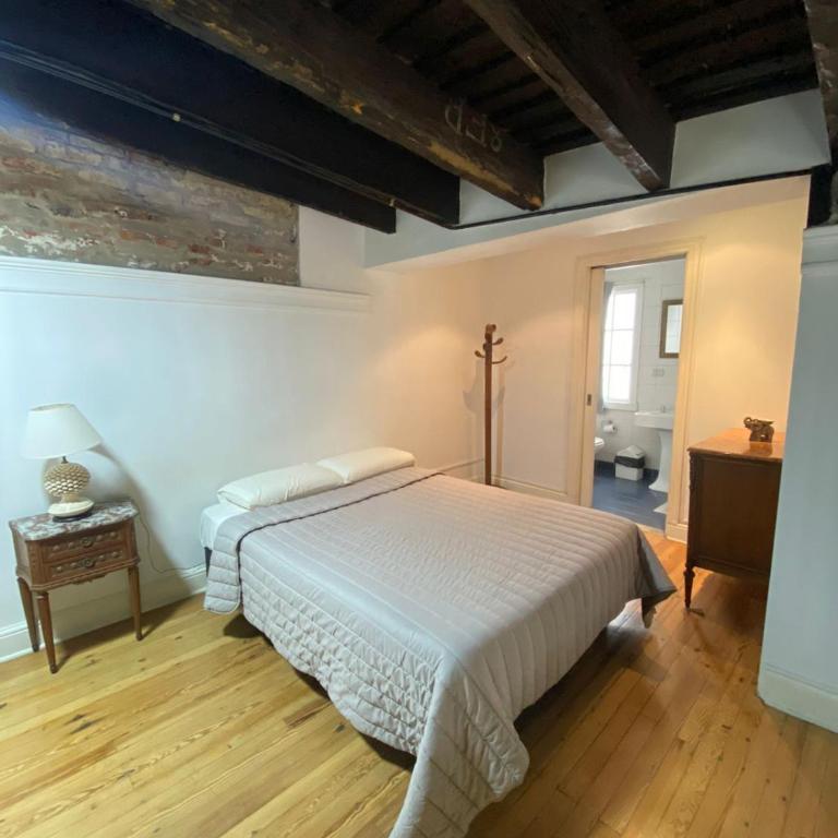 Rincón Histórico San Telmo - Apartamento - 2 niveles - 4