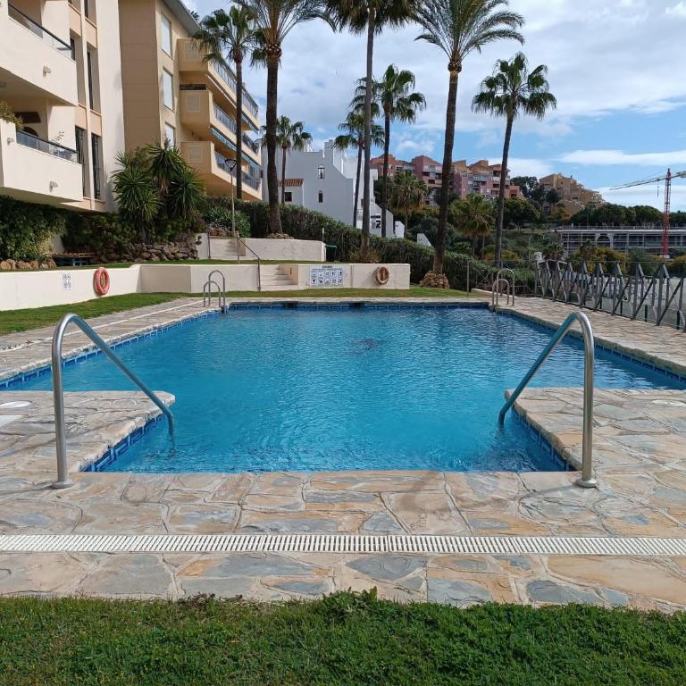 Apartamento Playa del Cristo Estepona - Apartamento de 2 dormitorios - 35