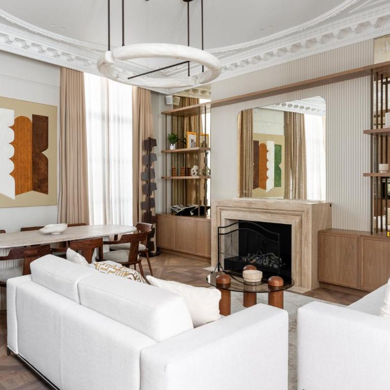 HIGHSTAY - Luxury Serviced Apartments - Le Marais - Appartement 3 Chambres Premium - 8