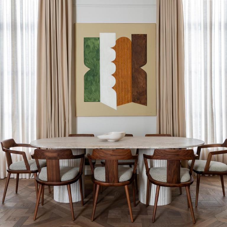 HIGHSTAY - Luxury Serviced Apartments - Le Marais - Appartement 3 Chambres Premium - 9