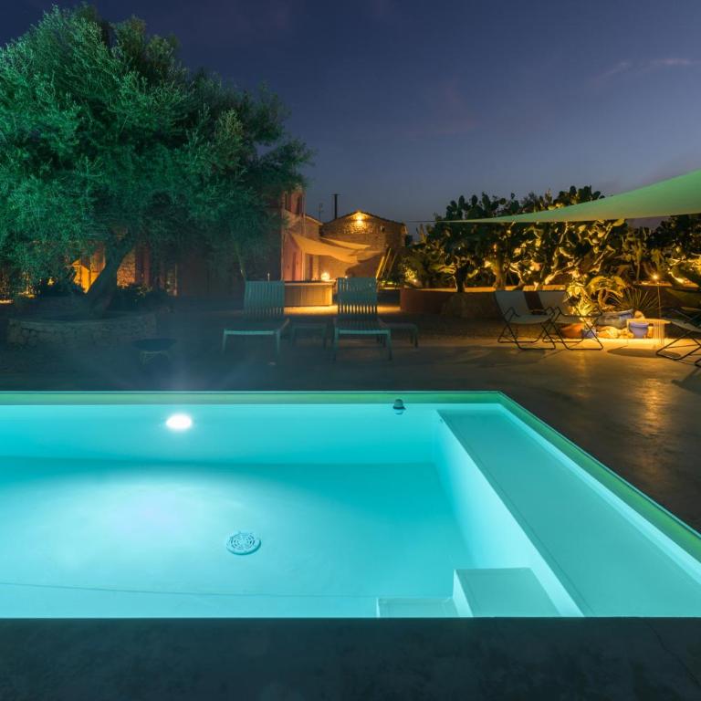 Casa Farlisa, antico baglio con piscina - Villa con Piscina Privata - 27