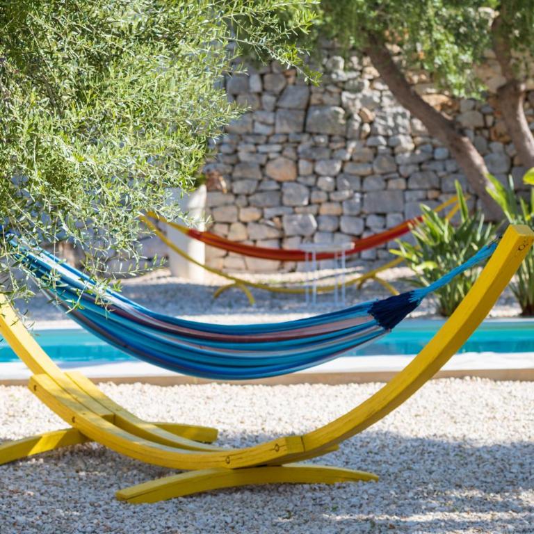 Casa Farlisa, antico baglio con piscina - Villa con Piscina Privata - 60
