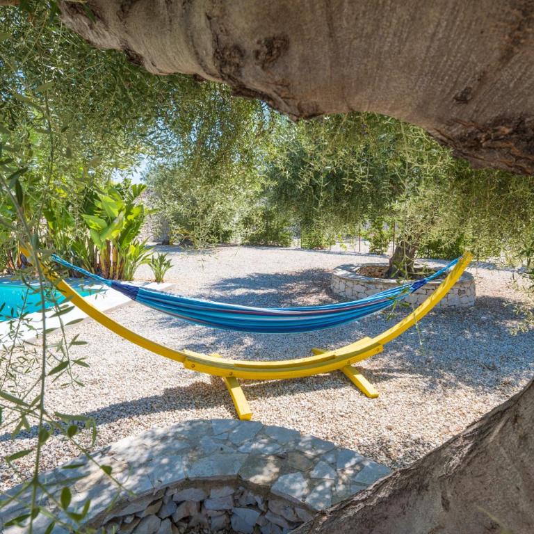 Casa Farlisa, antico baglio con piscina - Villa con Piscina Privata - 65