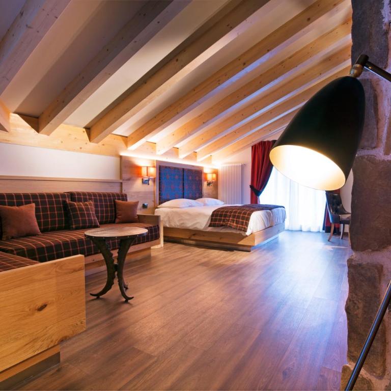 Chalet Marcora - Suite Superior con Sauna Privata - 7