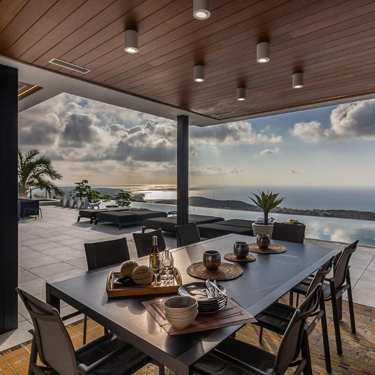 Villa Mercure by Abahana Luxe - Villa - 12