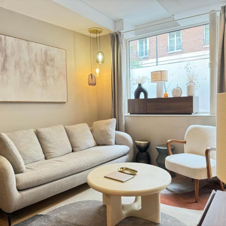 Apartment 60 m2 xx Center of Paris xx 2 Bedrooms & 2 Bathrooms - Appartement 2 Chambres - 4