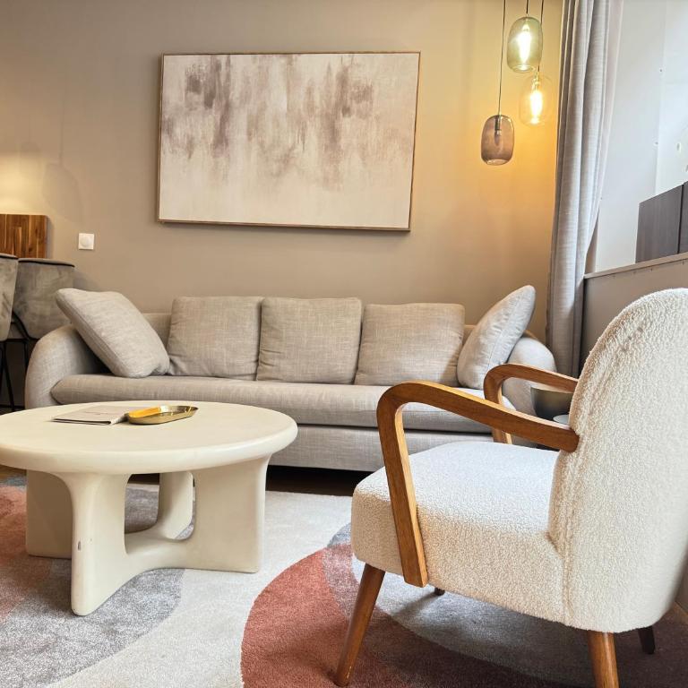 Apartment 60 m2 xx Center of Paris xx 2 Bedrooms & 2 Bathrooms - Appartement 2 Chambres - 3