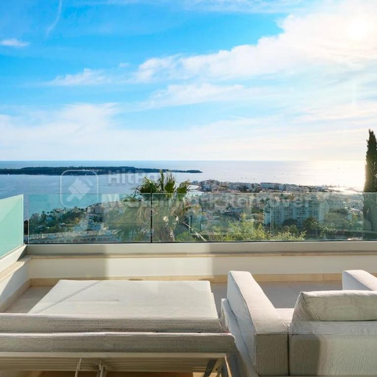 Cannes villa 6 chambres - Elisabeth - Villa - 7