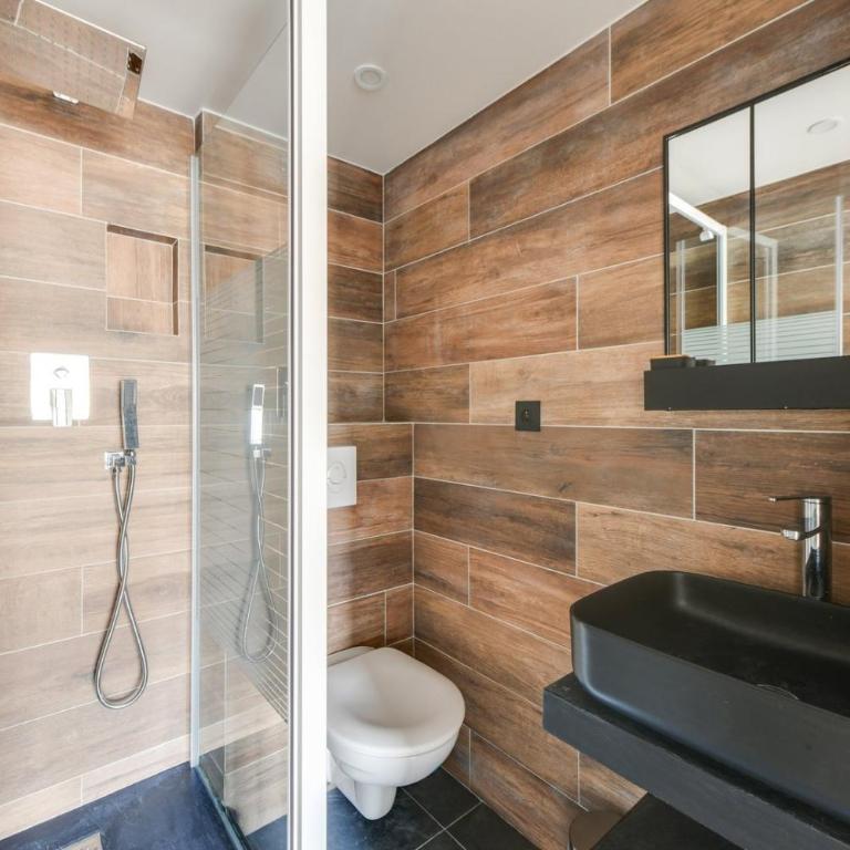 Bluestay 53 - Appartement Chic au Cœur de Paris - Appartement - 16