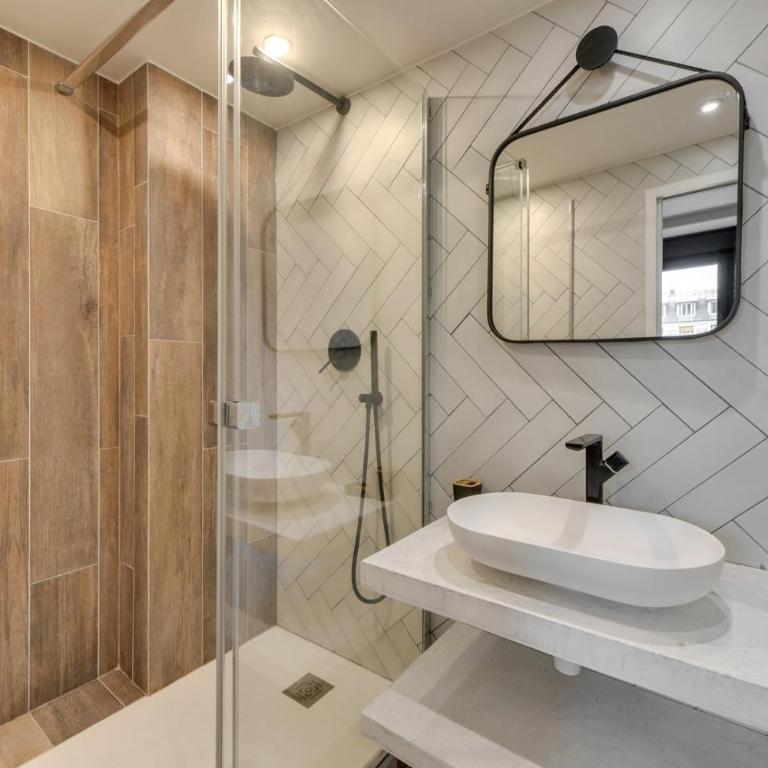 Bluestay 53 - Appartement Chic au Cœur de Paris - Appartement - 13