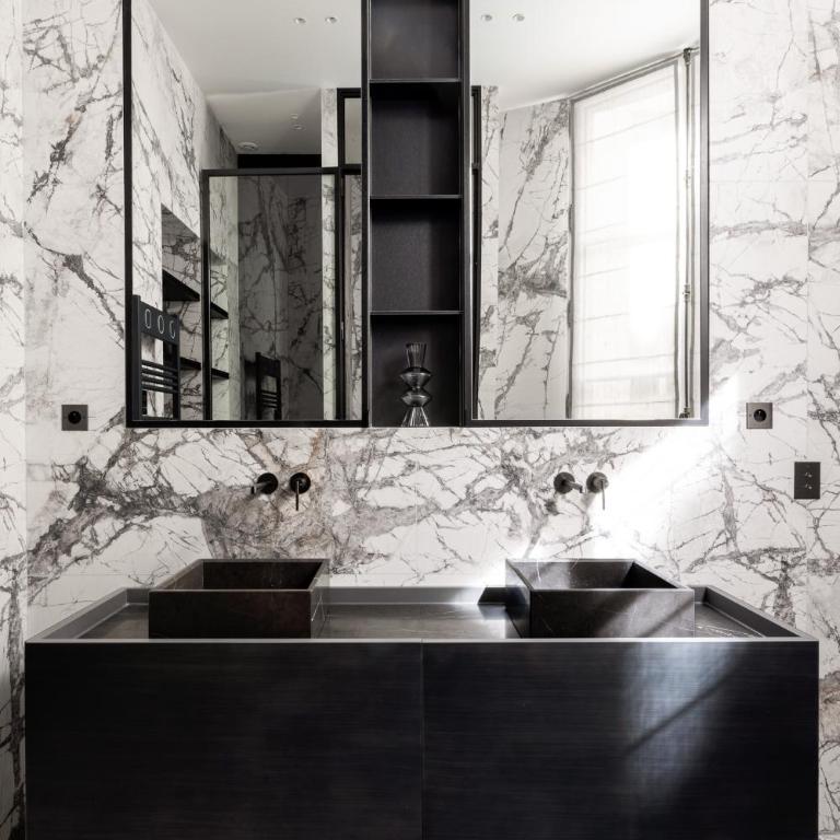 HIGHSTAY - Luxury Serviced Apartments - Le Marais - Appartement 3 Chambres Premium - 13