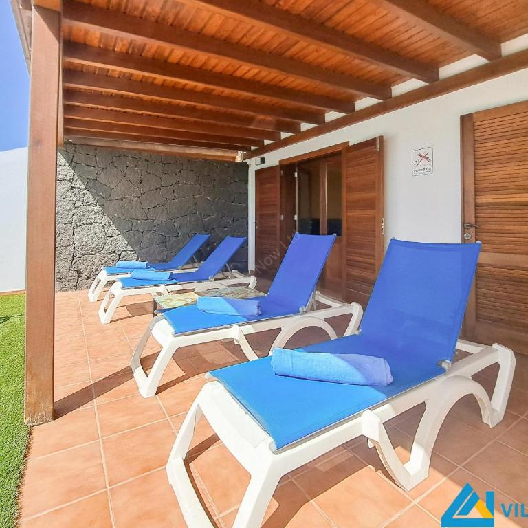 Villas Del Sur 26 by Villas Now Ltd - Villa con piscina privada - 8