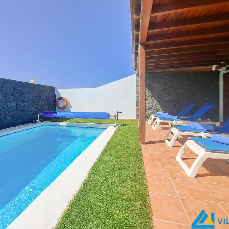 Villas Del Sur 26 by Villas Now Ltd - Villa con piscina privada - 7